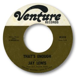 That's enough - VENTURE 618