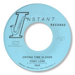 Crying time os over - INSTANT 3324
