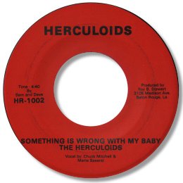 Something is wrong with my baby - HERCULOIDS 1001/2 