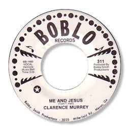 Me and Jesus - BOBLO 311
