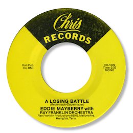 A losing battle - CHRIS 1030