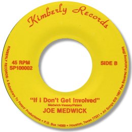 If I don't get involved - KIMBERLY 100002
