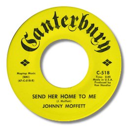 Send her home to me - CANTERBURY 518