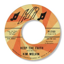 Keep the faith - HI 2160