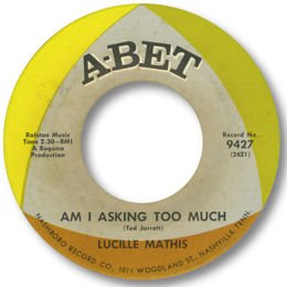 Am I asking too much - ABET 9427