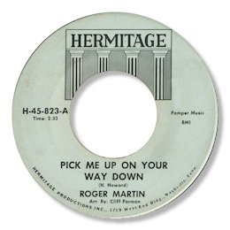 Pick me up on your way down - HERMITAGE 823