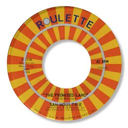 The promised land - ROULETTE 7038