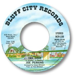 Try love - BLUFF CITY 220