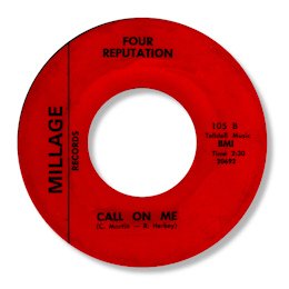 Call on me - MILLAGE 105