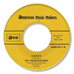 Sorry - AMERICAN MUSIC MAKERS 0011