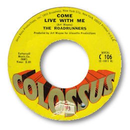 Come live with me - COLOSSUS 106