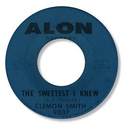 The sweetest I know - ALON 9037