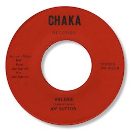 Valerie - CHAKA 4563