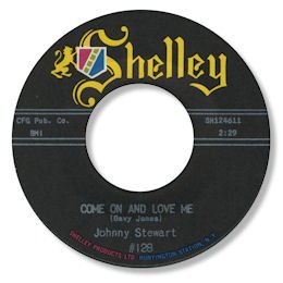 Come on and love me- SHELLEY 128