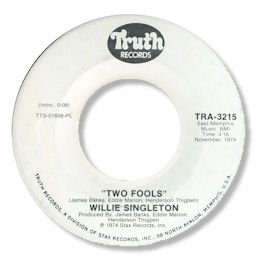 Two fools - TRUTH 3215