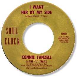 I want her by my side - SOUL CLOCK 100