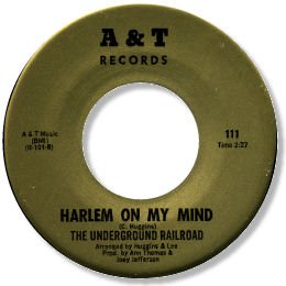 Harlem on my mind - A & T 111