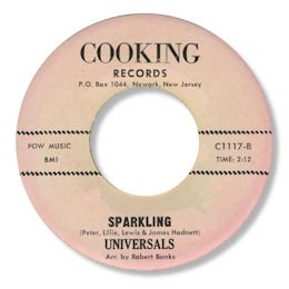 Sparkling - COOKING 1117