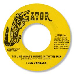 Tell me what's wrong with the men - GATOR 1201