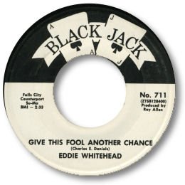 Give this fool another chance - BLACK JACK 711