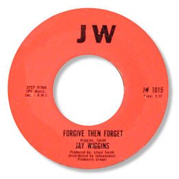 Forgive then forget - JW 1015