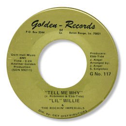 Tell me why - GOLDEN 117