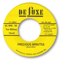 Precious minutes - DE LUXE 110