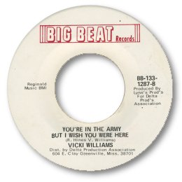 You're in the army but I wish you were here - BIG BEAT 1287