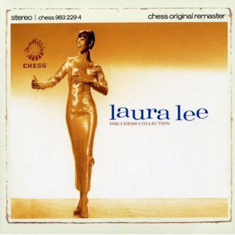 Laura Lee CD Cover