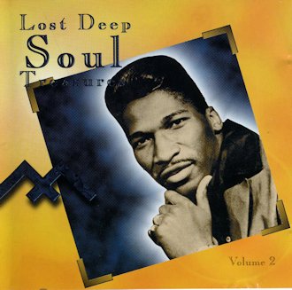 Lost Deep Soul Vol 2