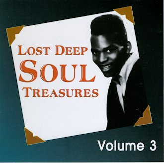 Lost Deep Soul Treasures Vol 3